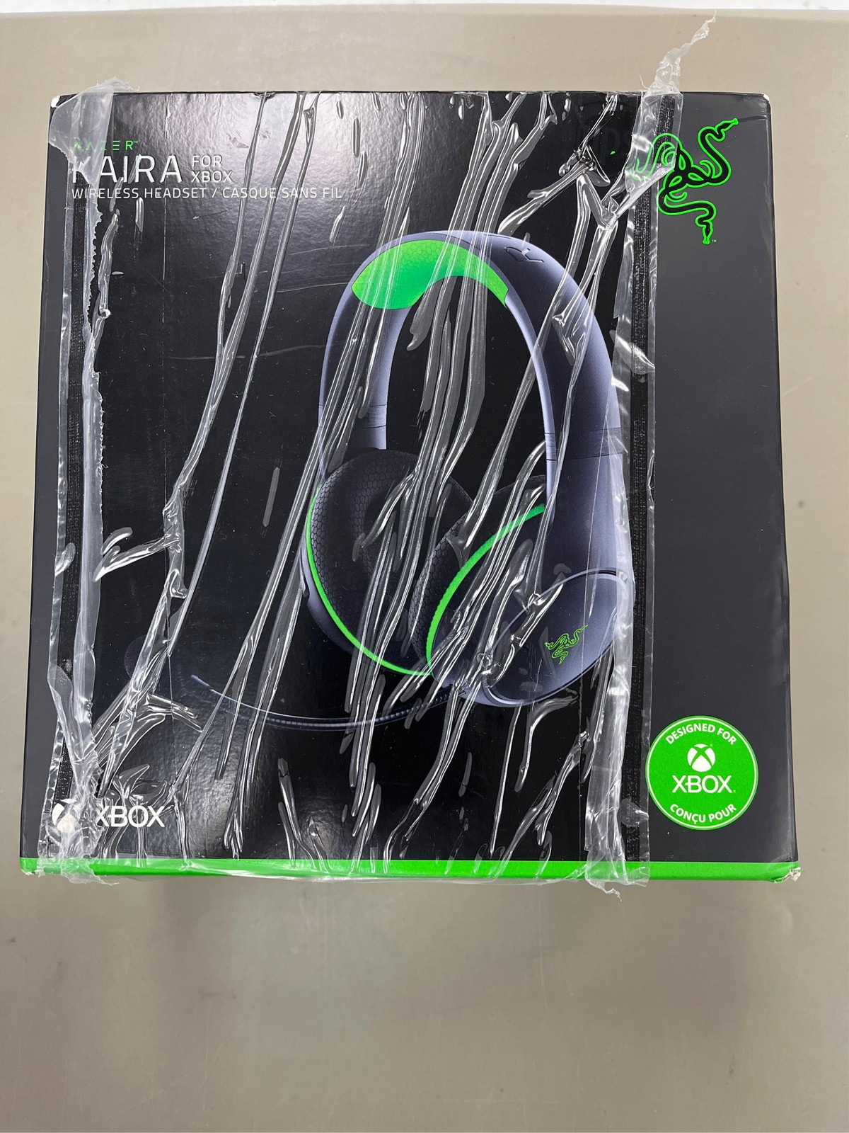 Razer Kaira Wireless Gaming Headset for Xbox Series X|S/Xbox One