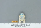 R2-D2 100% Complete Star Wars 1977 Vintage Kenner Action Figure NO REPRO