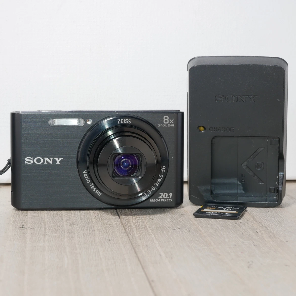 Sony Cyber-shot DSC-W830 Digital Cameras for Sale | Shop New