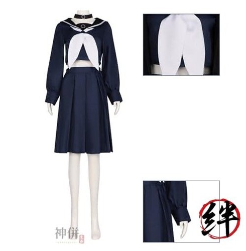 Blue Archive Cosplay with Wig Prana Size L - Picture 4 of 5
