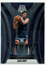 2024-25 Panini Mosaic Basketball - Elevate Zach Edey #12