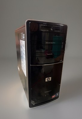 HP Pavilion P6710f MT AMD Athlon 2 x4 640 3GHz 2x2GB RAM