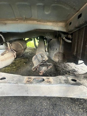 Hyundai Solati H350 2018 Mitte Kardanwelle komplett 4900059041 Diesel 125kW
