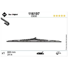 SWF Scheibenwischer vorne links 22440950