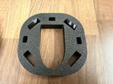 Eufy S100 Wall mount, with cable entry