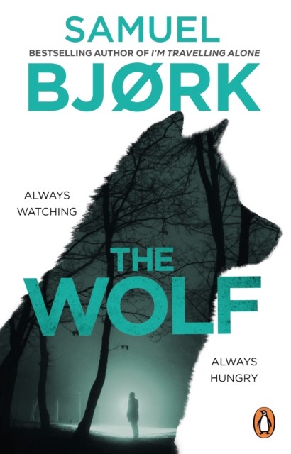 The Wolf by Samuel Bjork (Paperback Book)