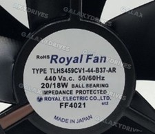New   Fan TLHS459CV1-44-B37-AR Cooling Fan 440V (1Pcs)  *ty
