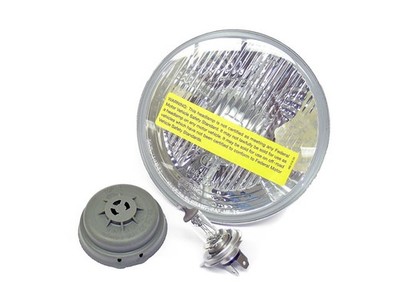 2x HELLA 70476 Headlight Conversion Kit Volkswagen Porsche Mercedes-Benz BMW