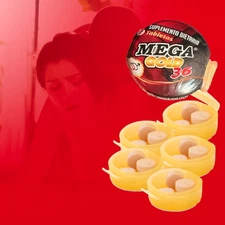 Mega Gold 36 Stamina Booster Strenght Increaser Supplement For Men