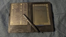 Amstrad Pen Pad PDA 600 fonctionnel