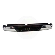 Nissan Navara NP300 Chrome Rear Bumper 2016-2022