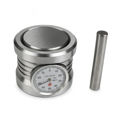 #ad New 0.01mm Z Axis Zero Pre Setter Tool Setter Magnetic Z Axis Dial Setter Silver $59.99