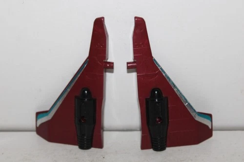 transformers g1 original vintage ramjet wing pair
