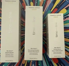 Timeline Trio Mito-Biotic Set Retails For $350! Ultimate Skin Care