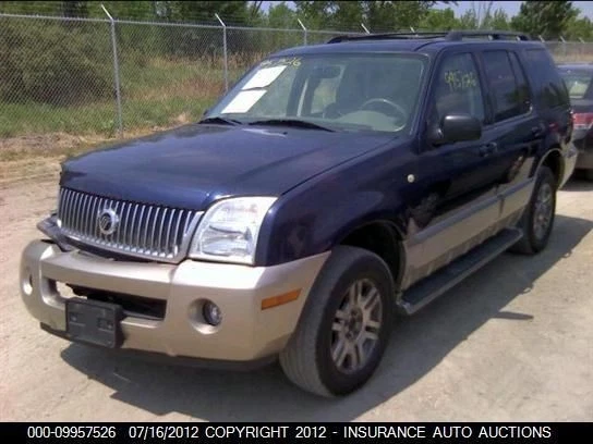 System Restraint Module Below Center Console 4 Door Fits 02-03 EXPLORER 908886 Foto 3 de 4