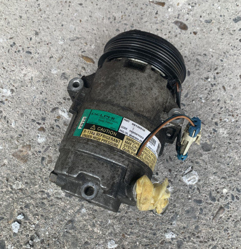 Opel Corsa C 1,2 Z12XE Klimakompressor Klima Kompressor Delphi 09132918