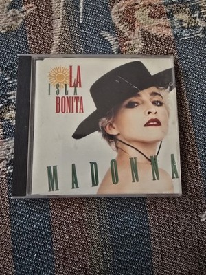Madonna - La Isla Bonita - 2 Track - Germany - Gebraucht/wie Neu