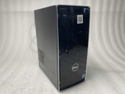 Dell Inspiron 3668 Intel Core i3-7100 3.9GHz 8GB RAM 500GB HDD NO OS Good