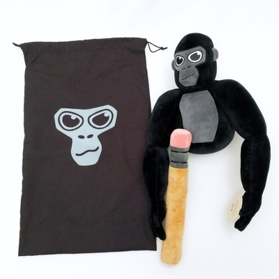 Gorilla Tag Monke Back To School Plush Juniper Creates No Code Missing Pieces