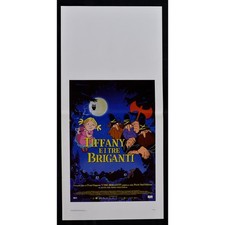 Tiffany And The Three Bandits Tom Ungerer Hayo Fretag B06