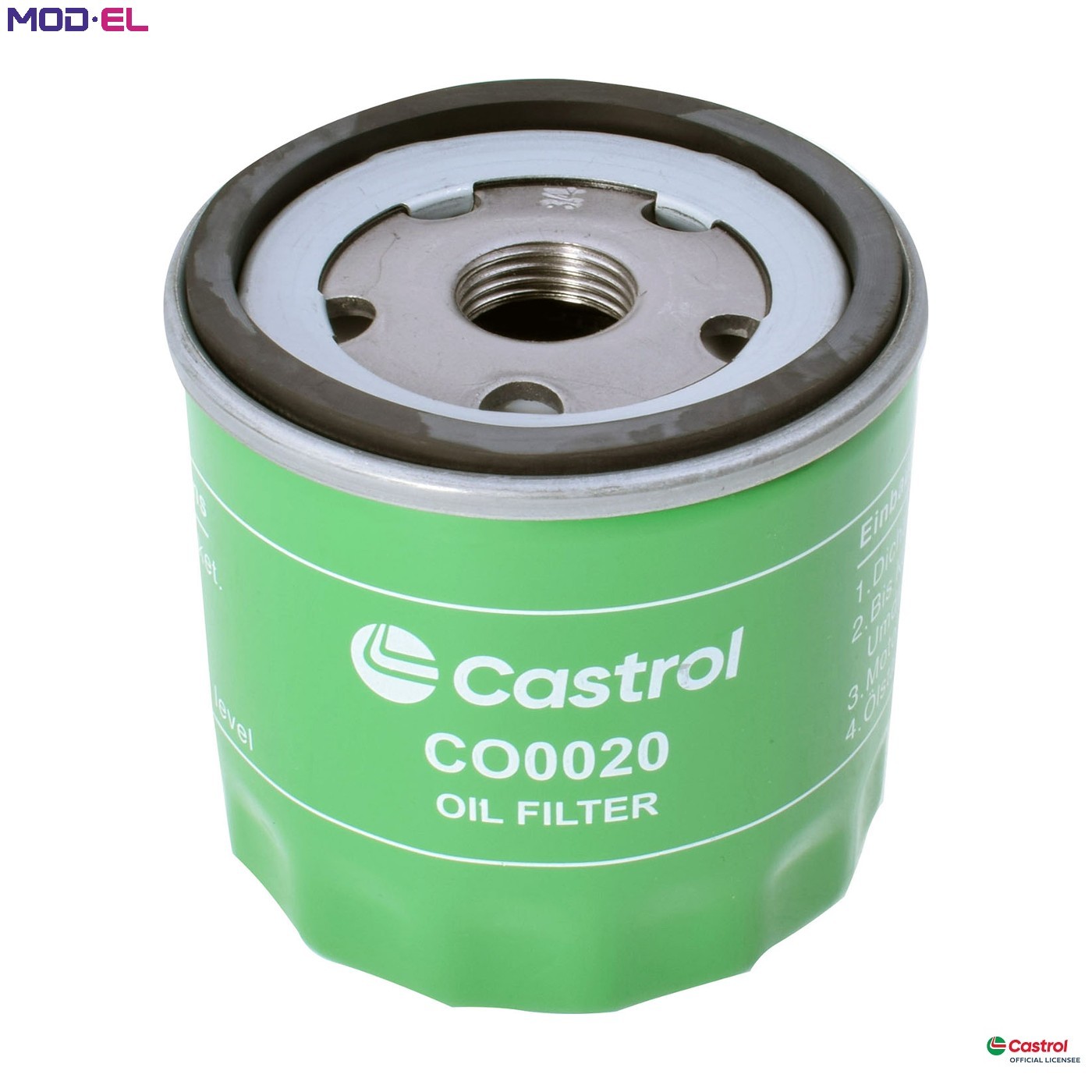 OIL FILTER CO0020 FOR SKODA KAMIQ KAROQ OCTAVIA/IV/Combi/III SUPERB CITIGO VW - Image 6