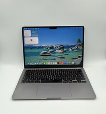 MacBook Air 13-inch (2024) A3113 - Apple M3 8GB RAM 512GB SSD BH 86%