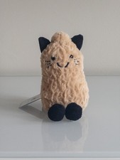 Jellycat Amuseables Peanut Cat - VHTF - SOLD OUT- RARE - NWT