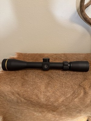 Leupold VX-Freedom 3-9x40mm Hunt-Plex Rifle Scope, Mint Condition!