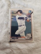 SPENCER TORKELSON - 2020 1st Bowman Chrome Draft #BD-121
