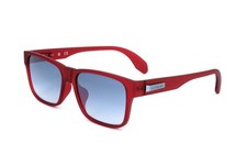 Adidas Original OR0011 F 67C MATTE RED 57/17/145 Men's Sunglasses
