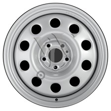 4x Stahlfelgen für Alfa Romeo 147 Typ 937 6x15 ET37.5 5x98 (8745) 15 Zoll