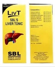 SBL Liv T Tonic-500ml Free Delivery 5 to 7 da...