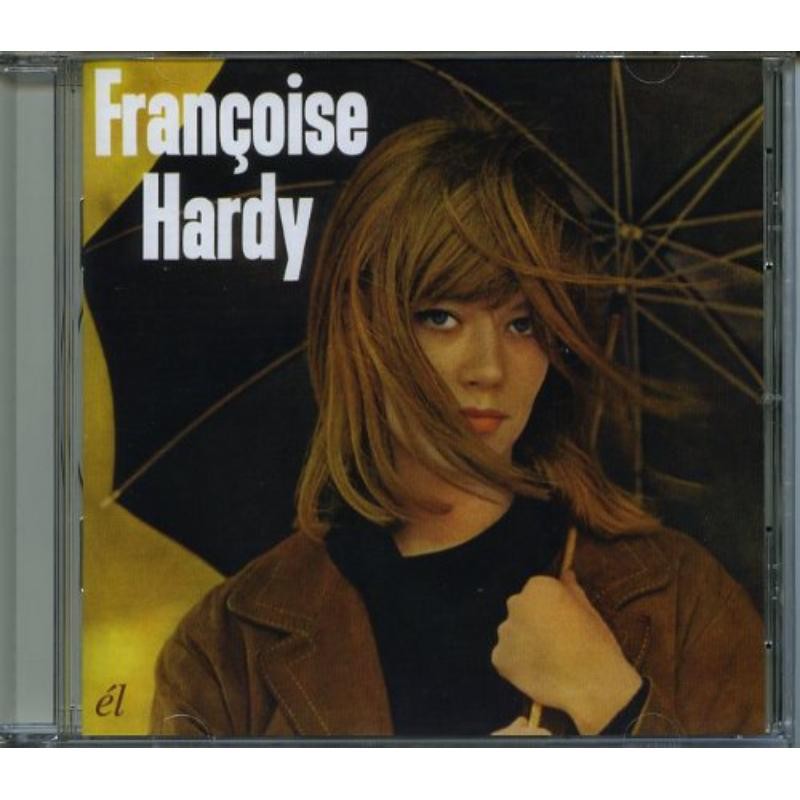 Francoise Hardy Francoise Hardy CD NEW