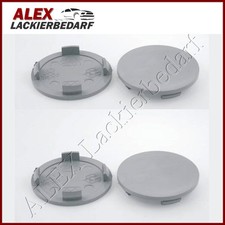 4 x 61,5/55,5mm Nabenkappen Nabendeckel Felgendeckel Kappen (6201) Mazda