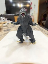 Godzilla 6.5" Millennium Classic Action Figure Bandai 2007 Excellent Condition