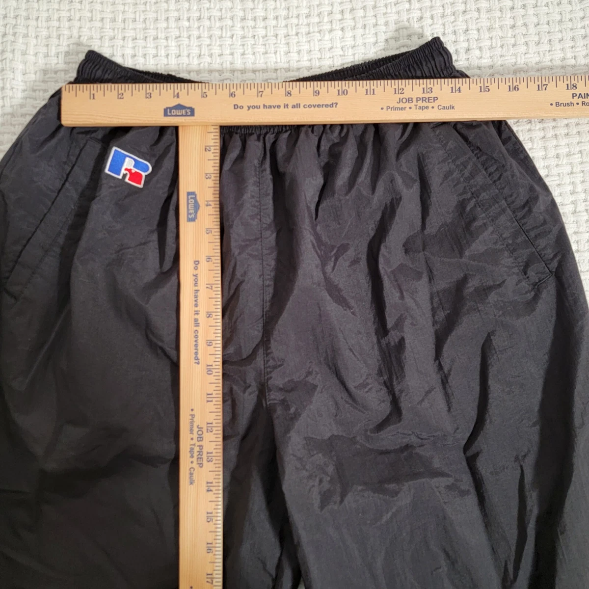 Russell athletic nylon pants new arrivals