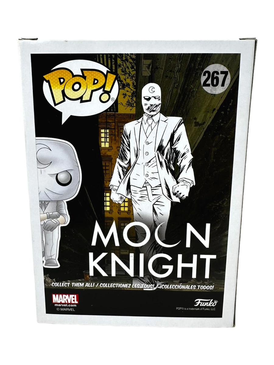 FUNKO POP!  ムーンナイト　コミックカバー版 Funko Pop! Comic Cover: Marvel - Moon Knight | eBay