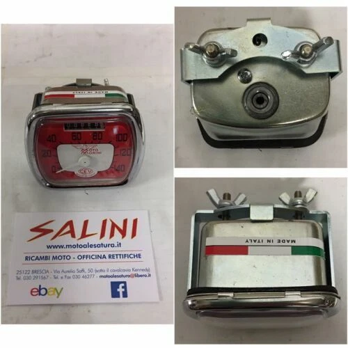 Ricambi per moto d'epoca marca Morini