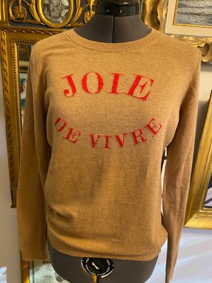 JOIE De VIVRE sweater by Talbots, Small 