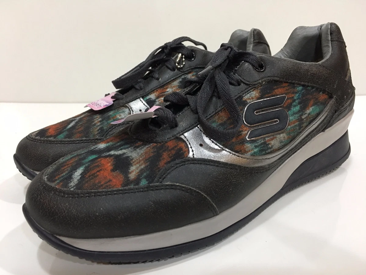 Skechers Vita Vivere Women s Fashion Sneaker Shoes Size 8 M eBay