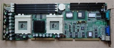Used 1Pcs Industrial Board Advantech PCA-6276 B1 Plc Module ac