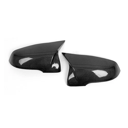 Carbon Fiber Car Side Mirror Cover Caps for BMW F40 F44 20-22
