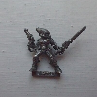 Citadel Warhammer Classic 80er 40K Eldar Striking Scorpion Coop
