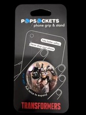 PopSockets: Collapsible Grip  Stand for Phones and Tablets - Megatron