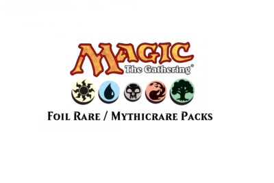 FOIL Rare Mythic Pack Promo EDH Modern Magic the Gathering Sammlung aussuchen