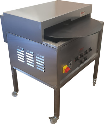 NAN OVEN ROTI MACHINE ROTATING DISC OVEN TANDOORI OVEN ROTI MAKER ...