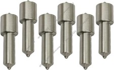 6 Pieces Fuel Injector Nozzle Tip 3903110 0433171067 For Cummins Engine
