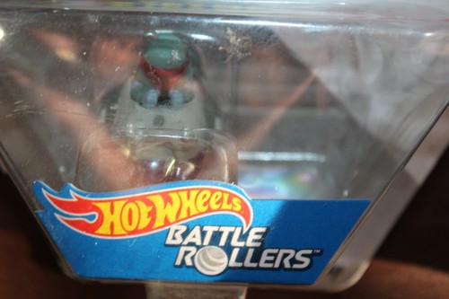 Hot Wheels Star Wars Battle Rollers Play Storage Case Boba Fett - Luke Skywalker - Picture 3 of 6