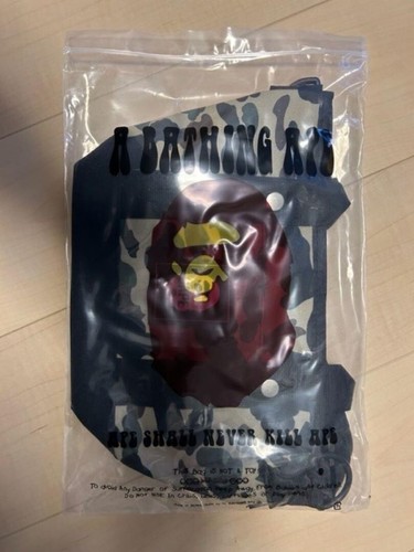 BAPE KIDS ◆ A BATHING APE Tote & Wallet from japan - Picture 8 of 9