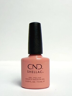 CND Shellac Gel Polish Self-Lover 0.25oz